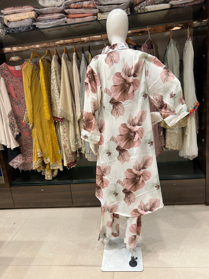 DESIGNER PLUS SIZE COORD SET-IKLA01