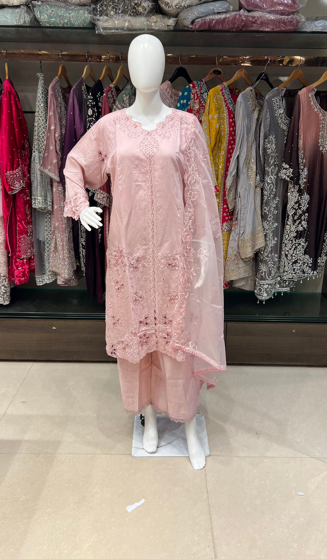 WORK DESIGNER SUIT- IKHM01/10