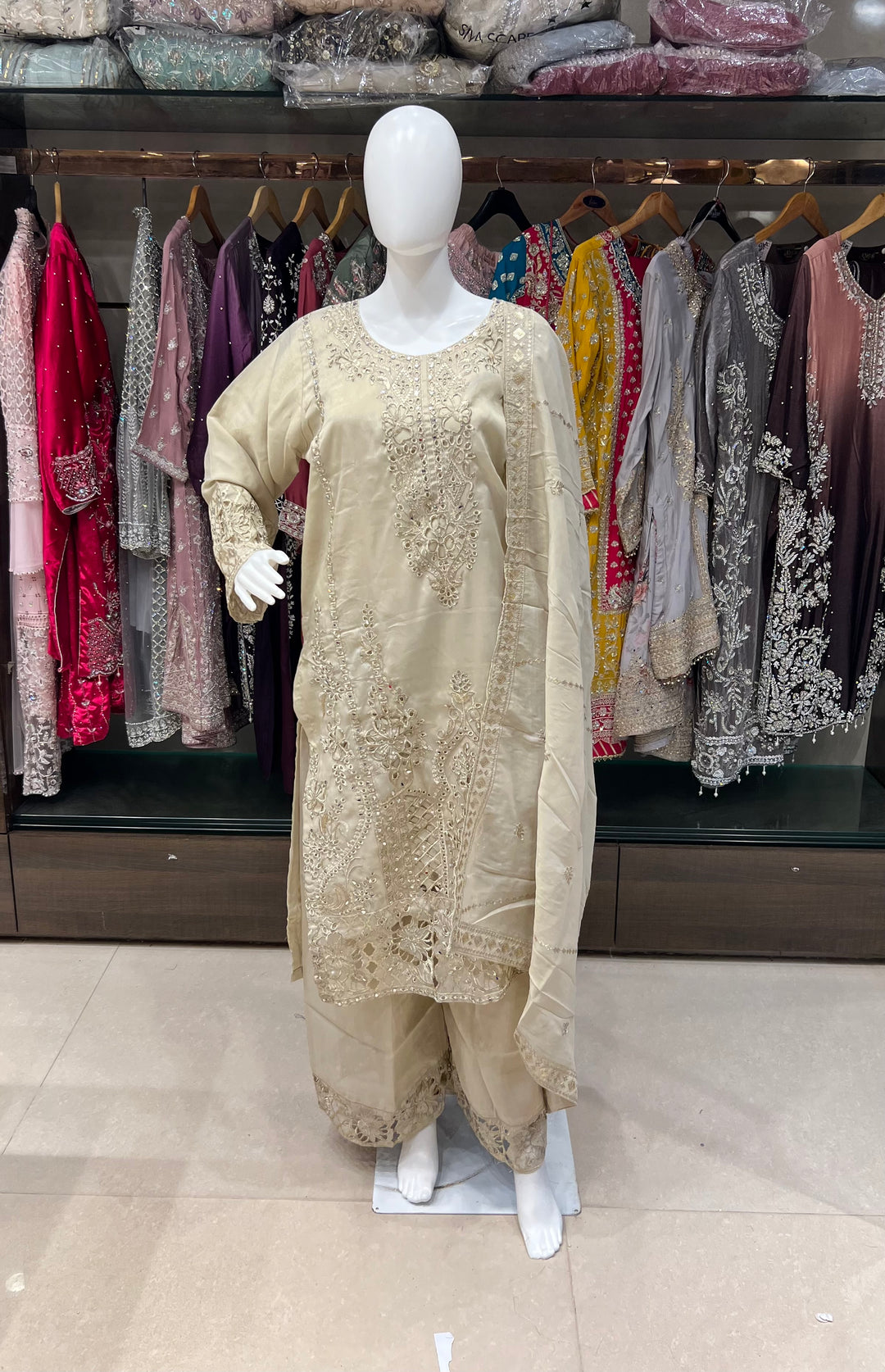 WORK DESIGNER SUIT- IKHM05/4