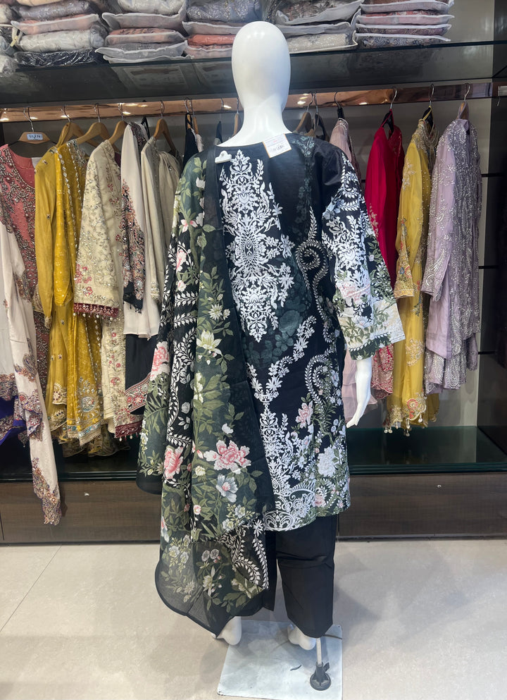 DESIGNER SUIT-MOD17