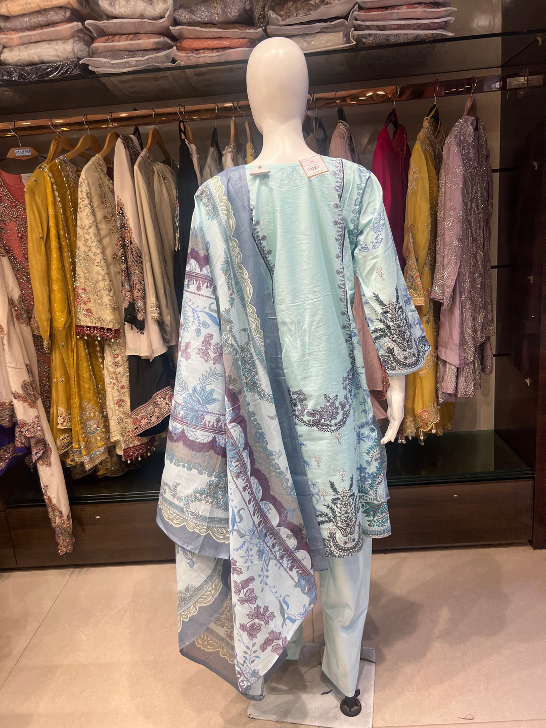 DESIGNER SUIT-MOD17