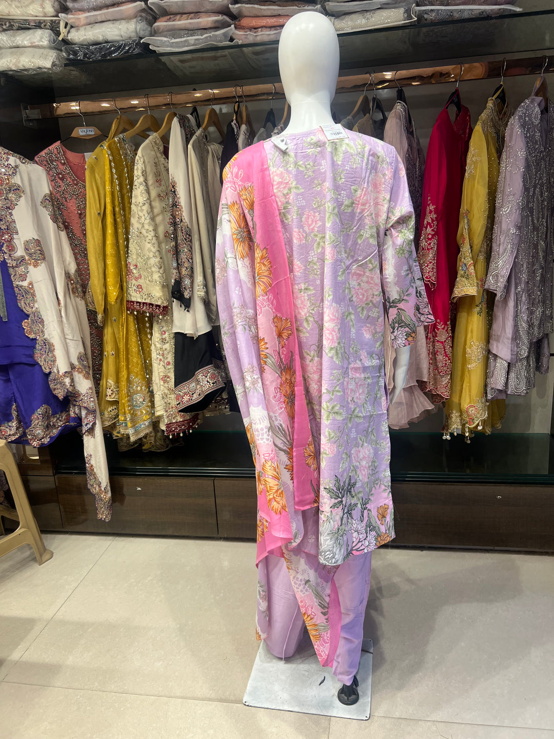 DESIGNER SUIT-MOD17