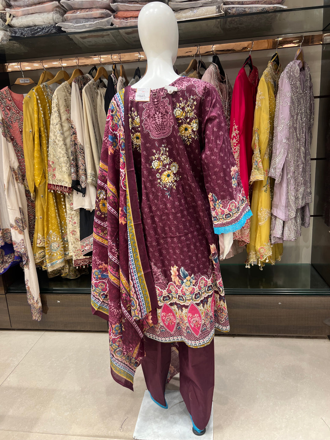 DESIGNER SUIT-MOD13