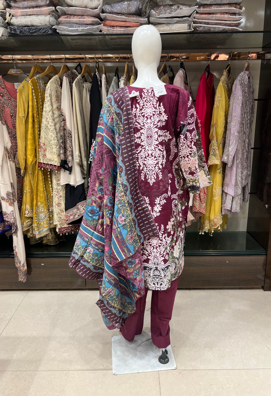 DESIGNER SUIT-MOD17