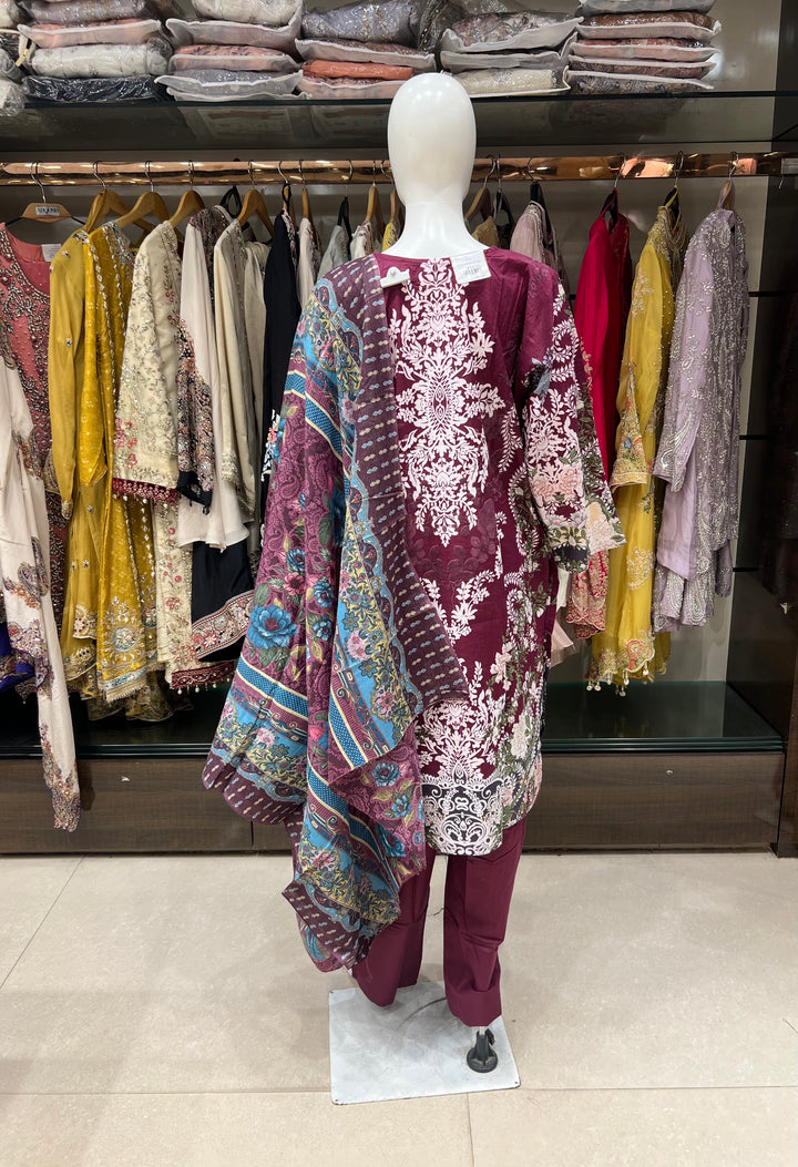 DESIGNER SUIT-MOD17