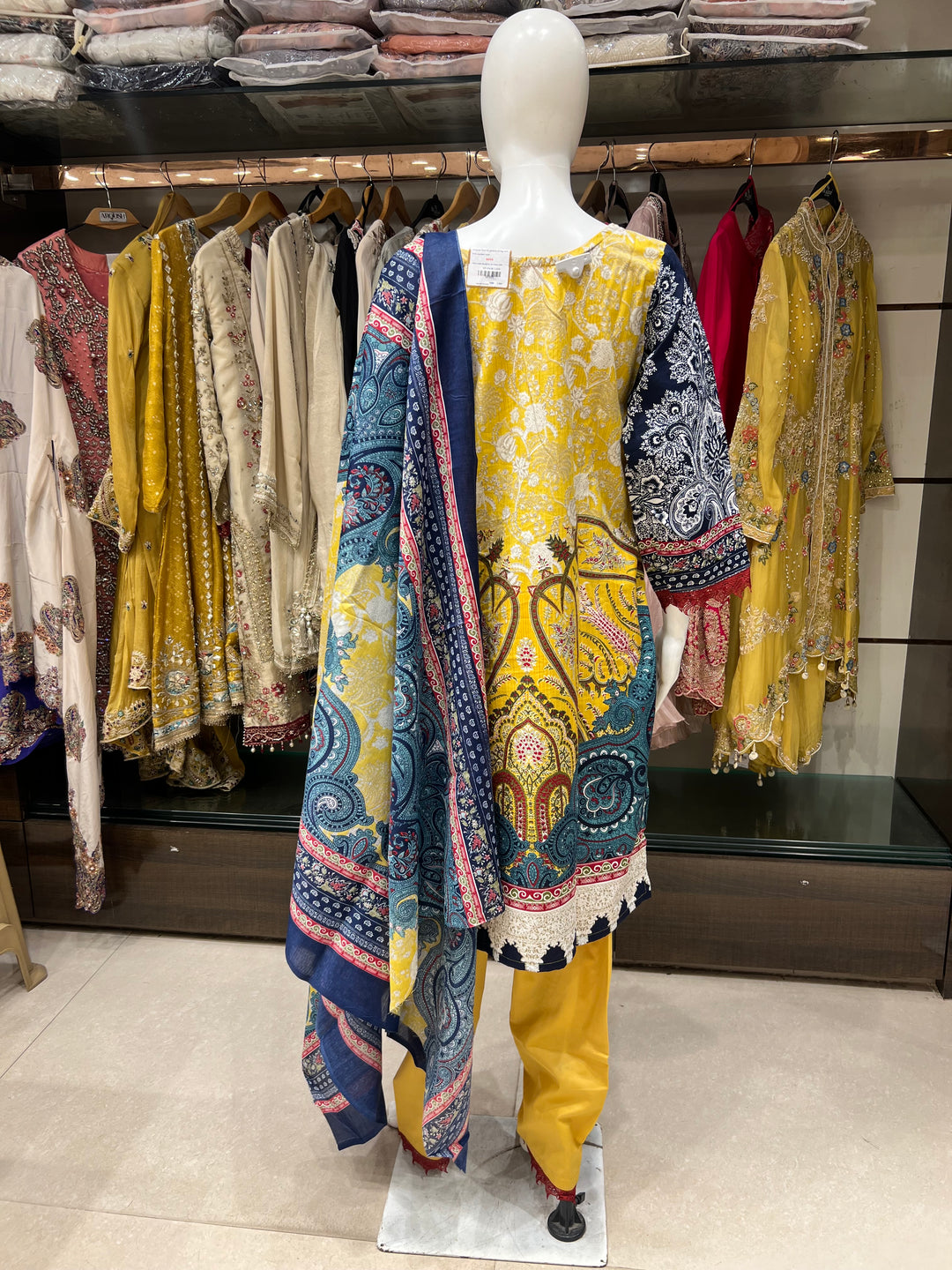 DESIGNER SUIT-MOD04