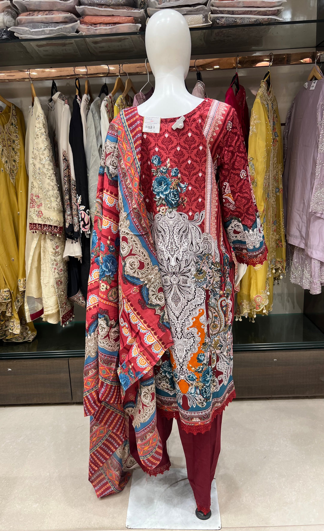 DESIGNER SUIT-MOD04