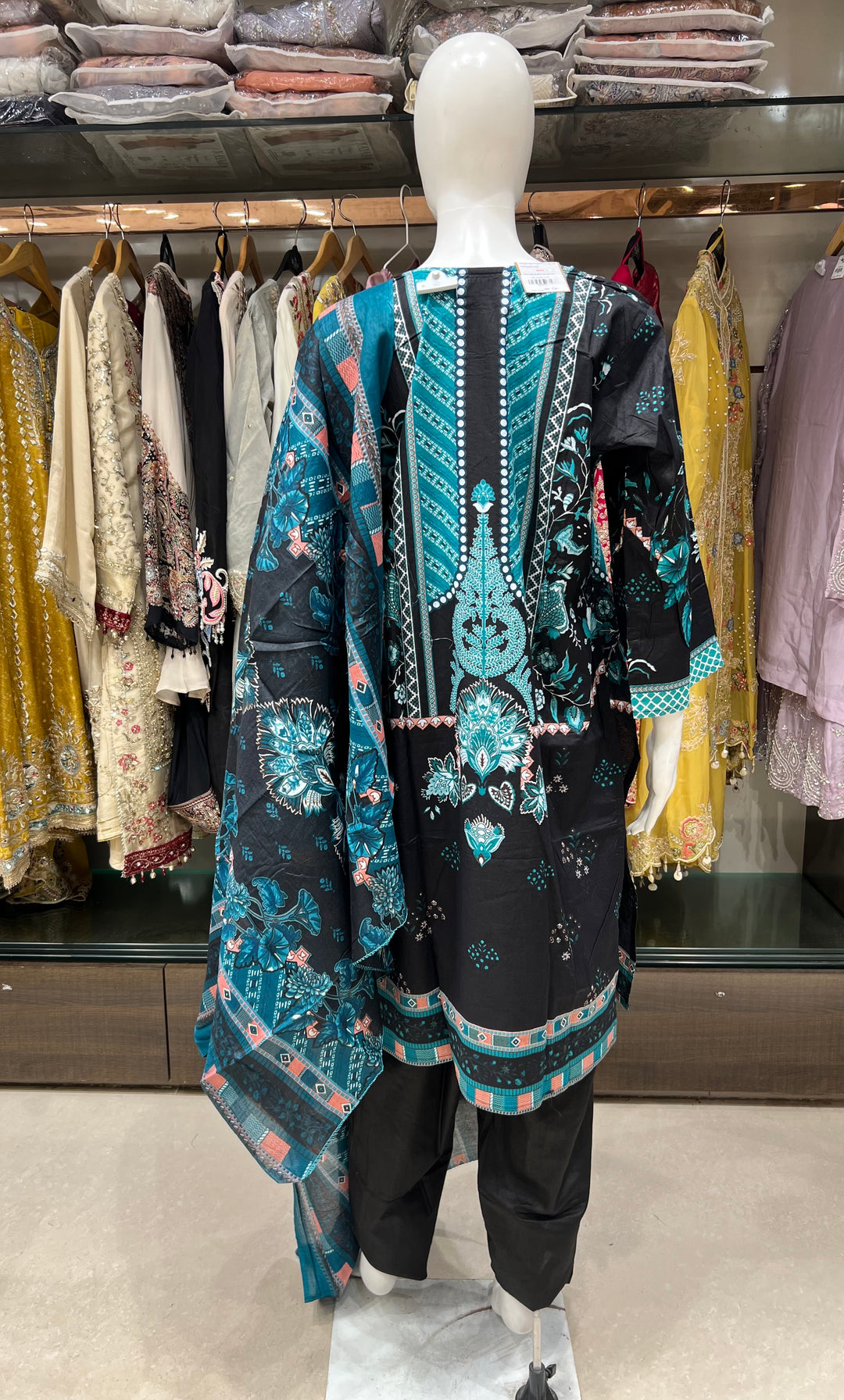 DESIGNER SUIT-MOD15