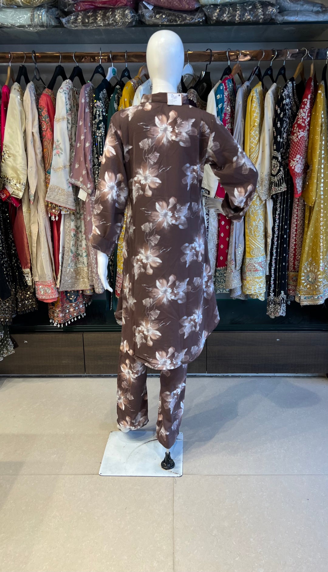 DESIGNER CO-ORD SET - IKFM03