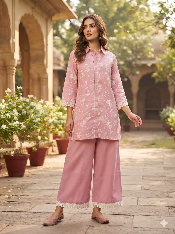 ELITE FESTIVE DESIGNER CO-ORD SUIT -RBD07