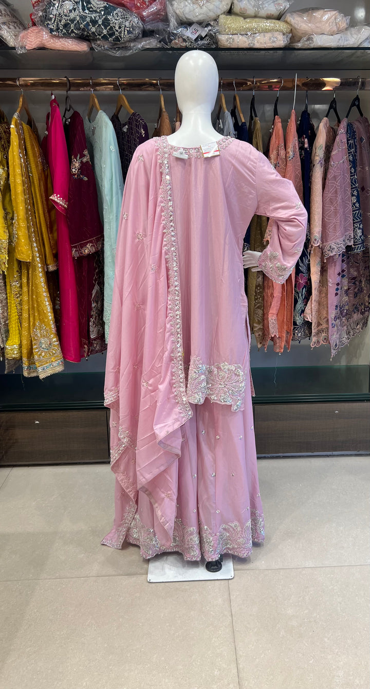 SALMA DESIGNER PALZO WORK SUIT - AAF03