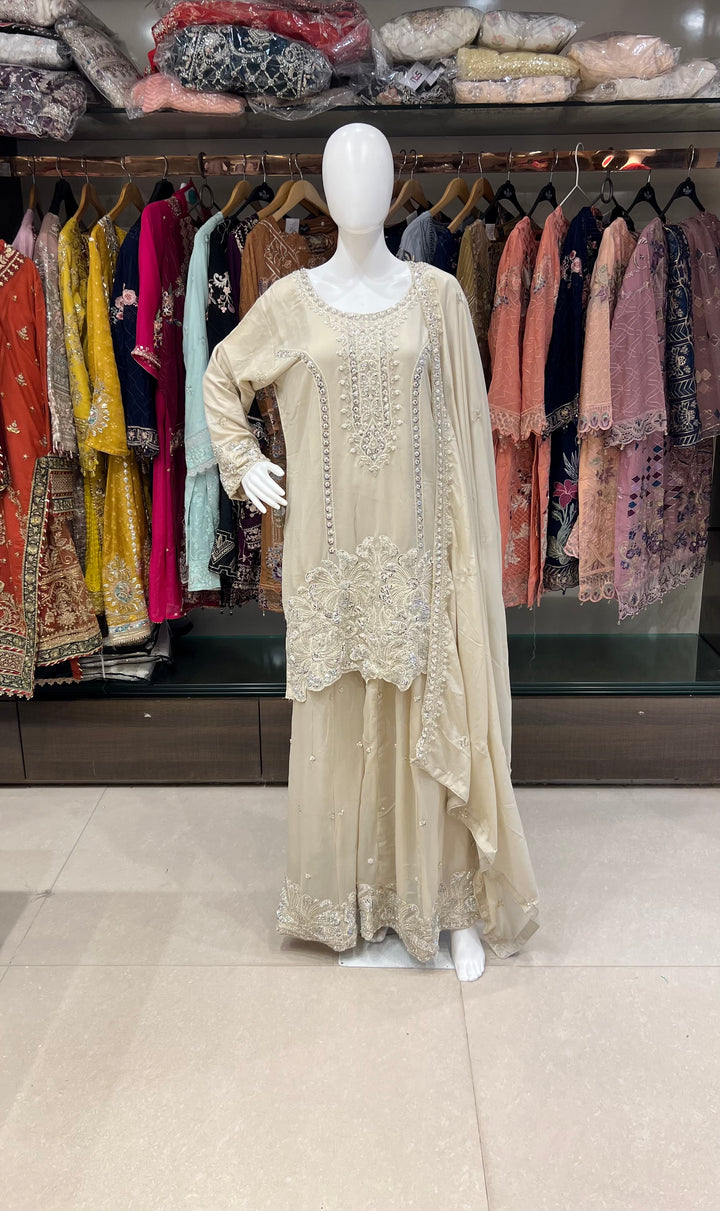 SALMA DESIGNER PALZO WORK SUIT - AAF03