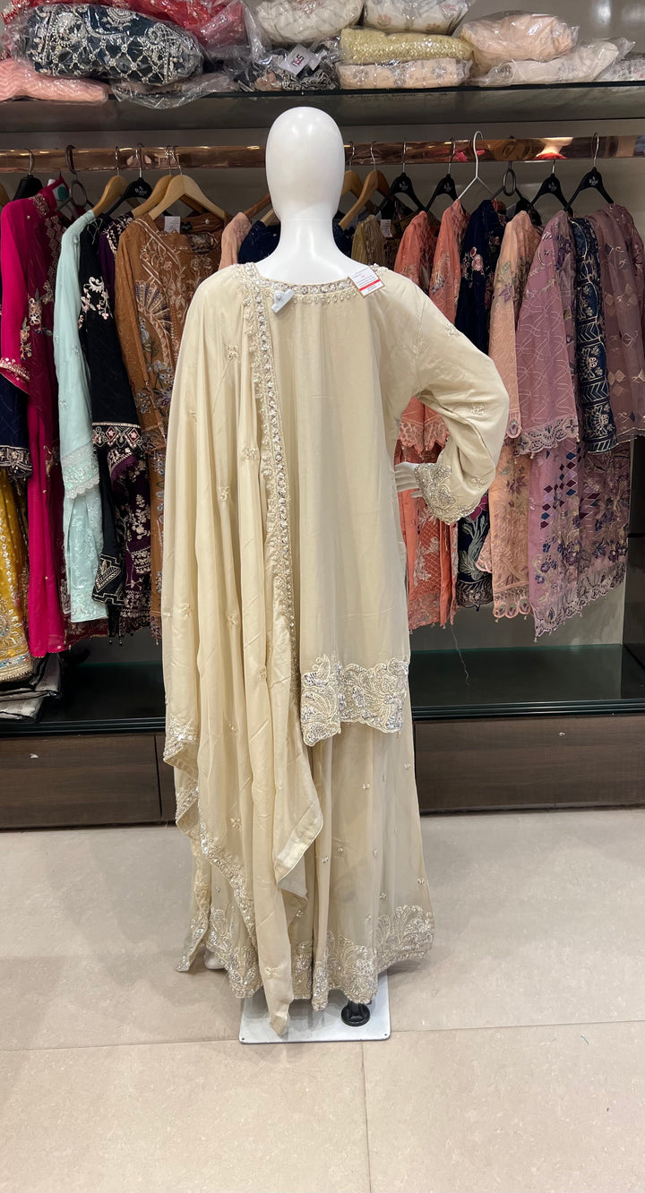 SALMA DESIGNER PALZO WORK SUIT - AAF03