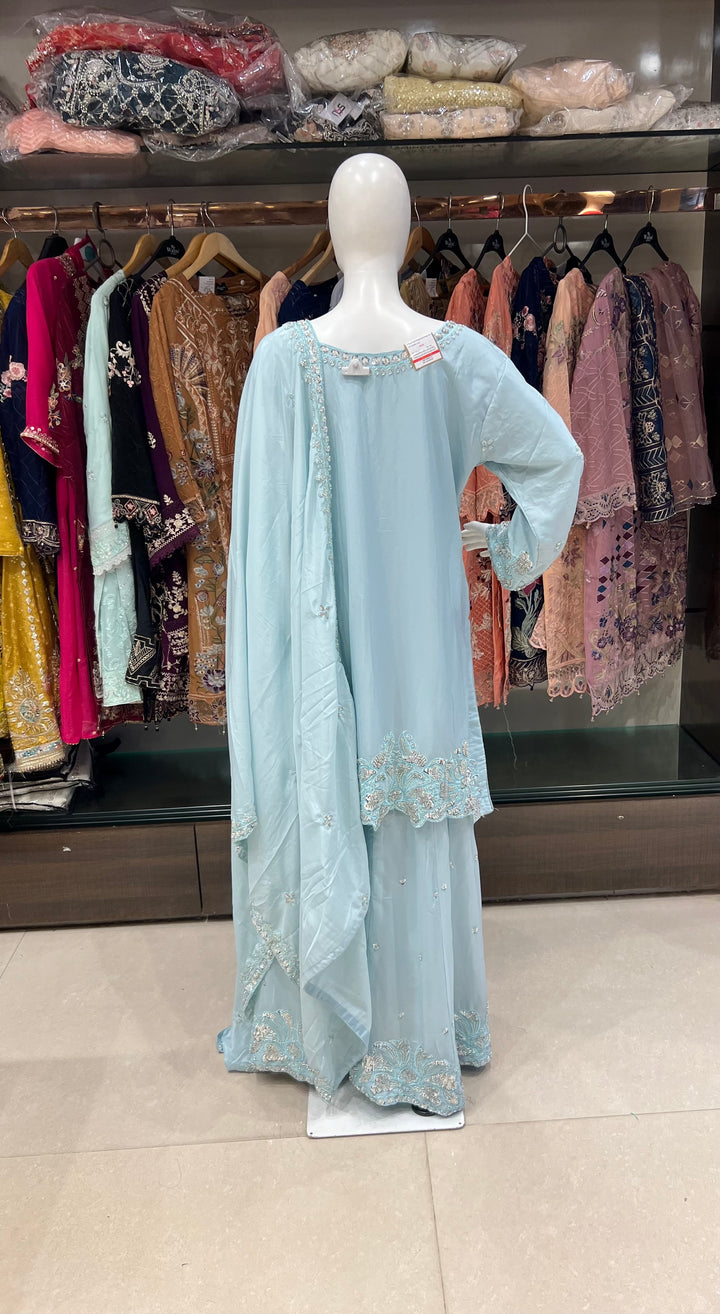 SALMA DESIGNER PALZO WORK SUIT - AAF03