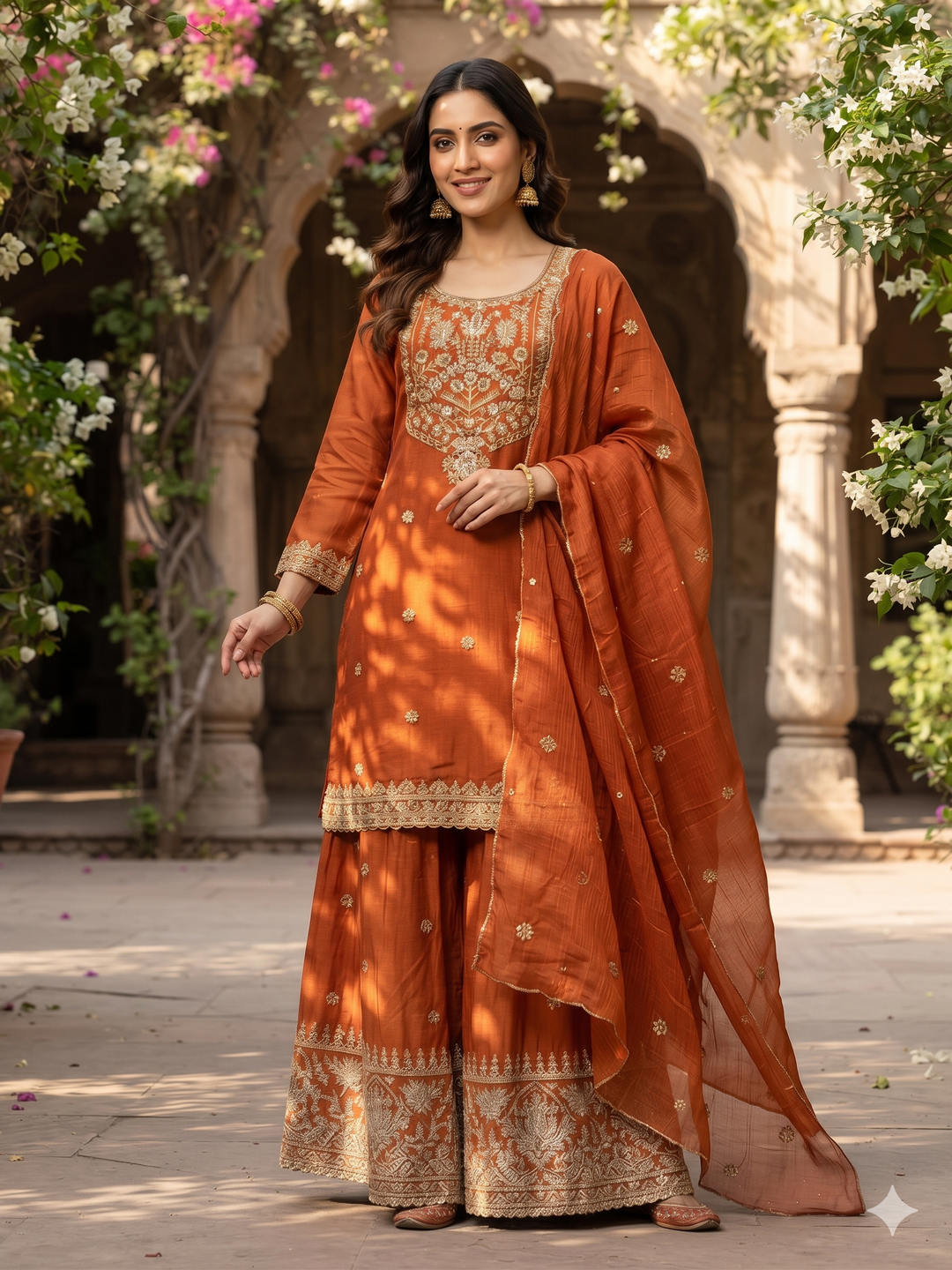 MARIA DESIGNER SUIT - MDQ05