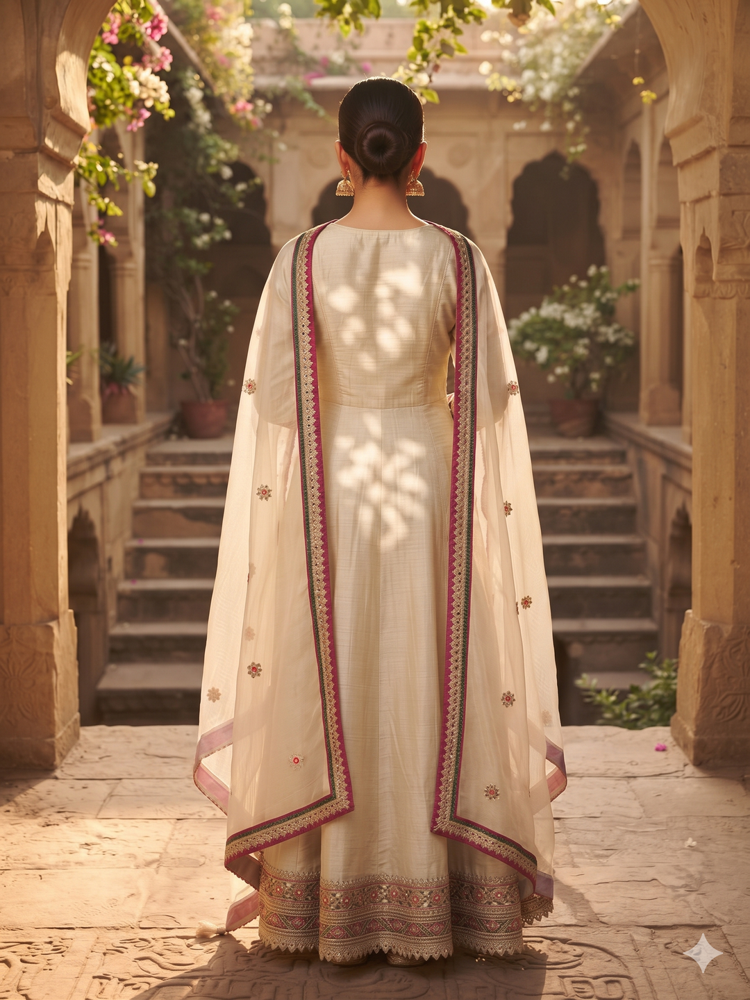 MARIA DESIGNER SUIT - MDQ07