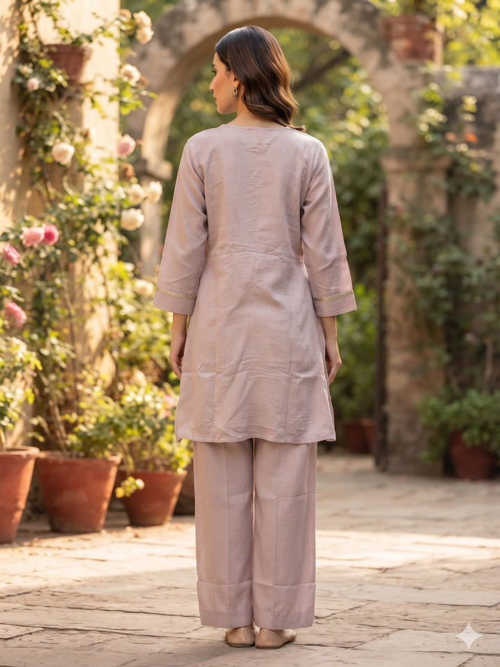 DESIGNER CO-ORD SET -AYA0011
