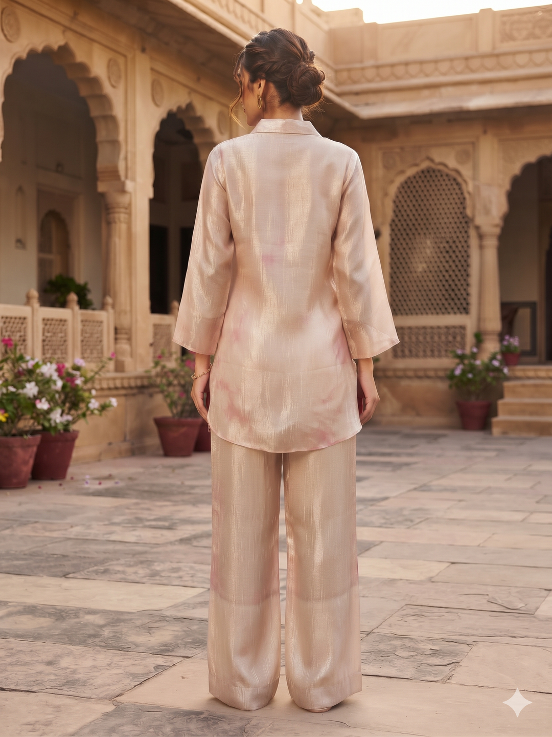 DESIGNER CO-ORD SET -AAYA01