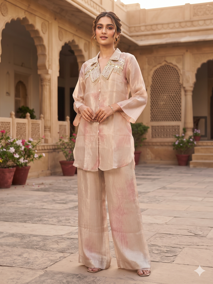 DESIGNER CO-ORD SET -AAYA01