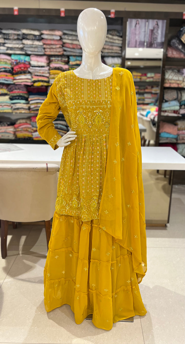 crayola yellow sharara-ks05