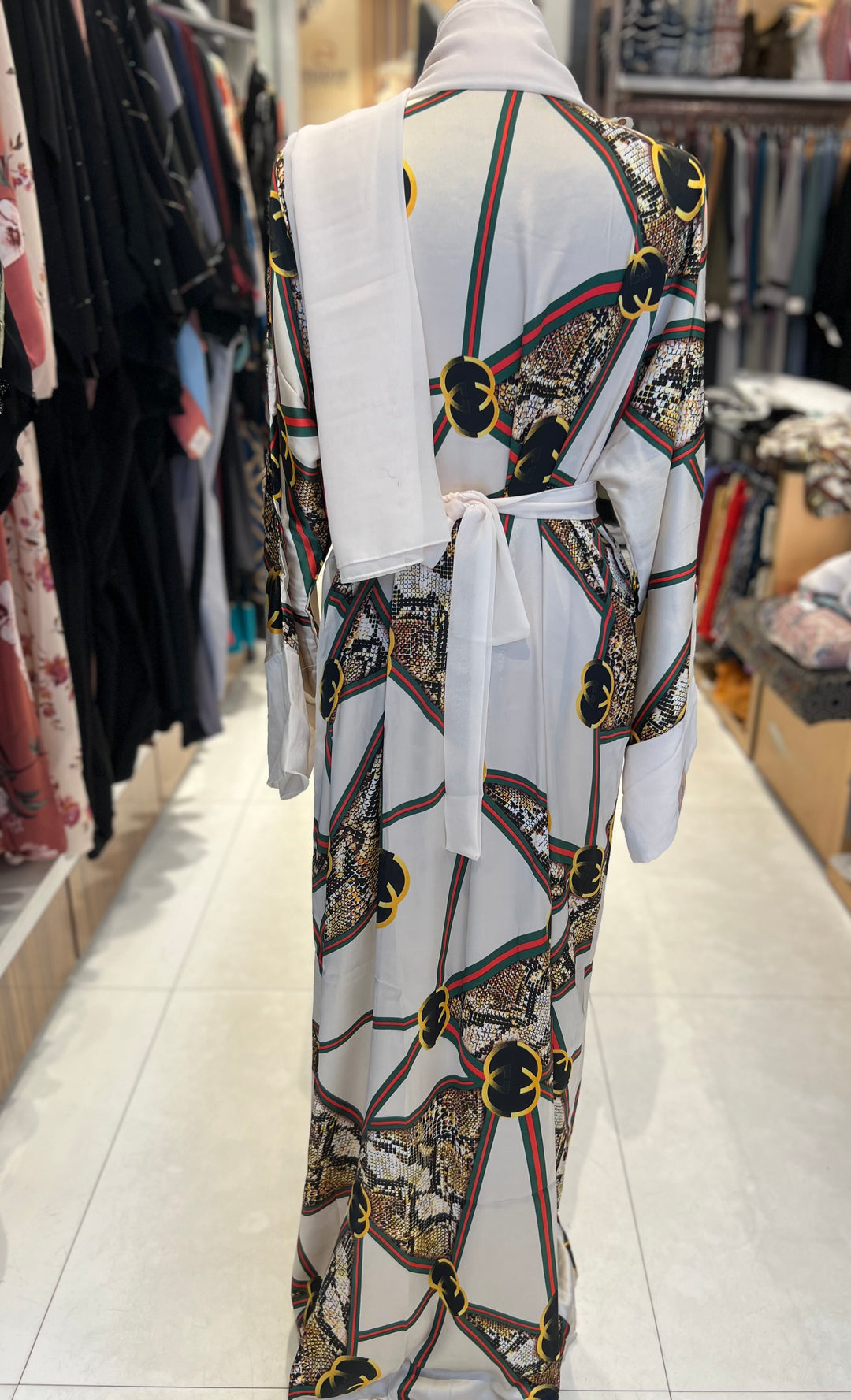 printed abaya-jn01