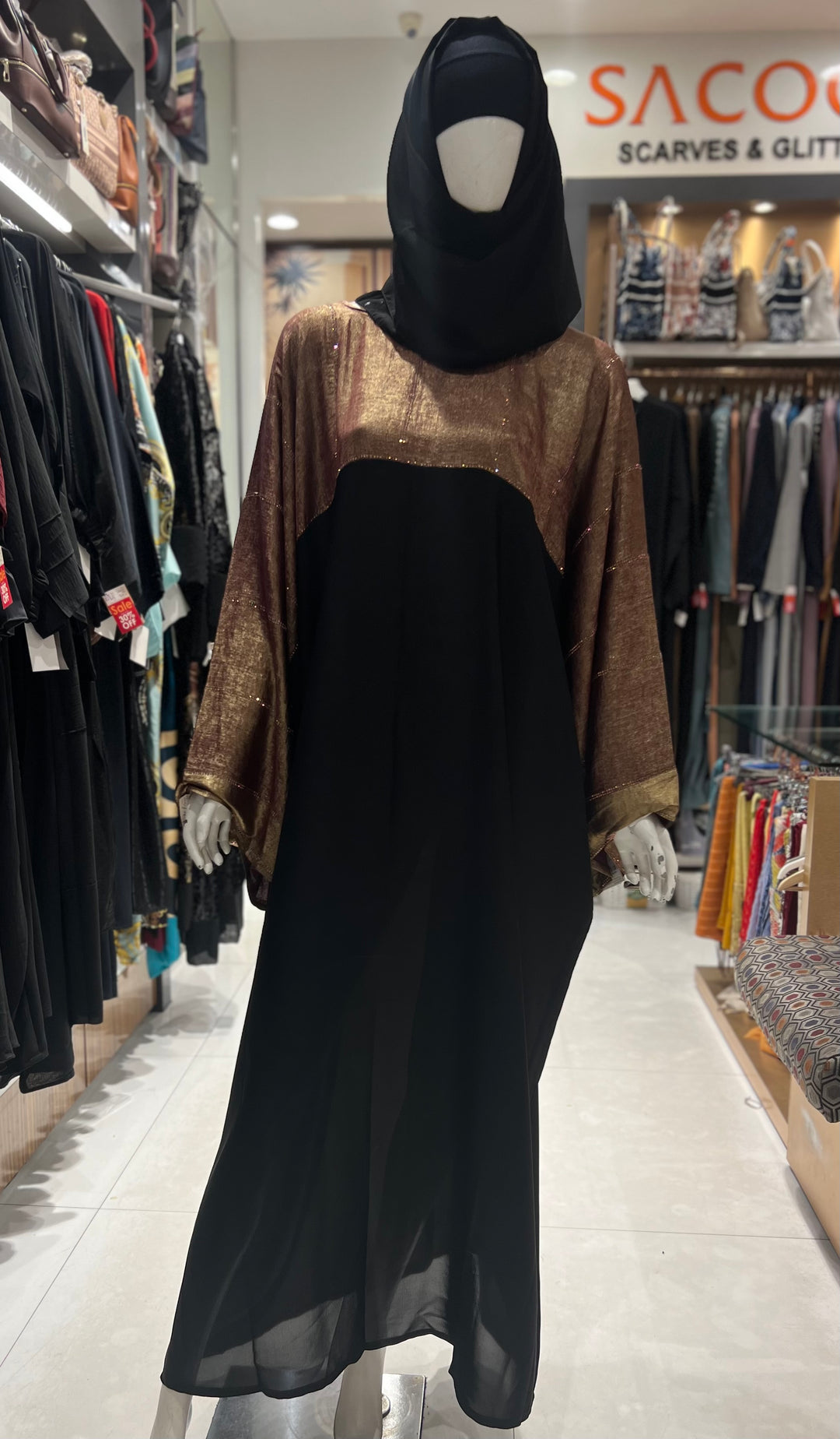 Kaftan abaya - ab02