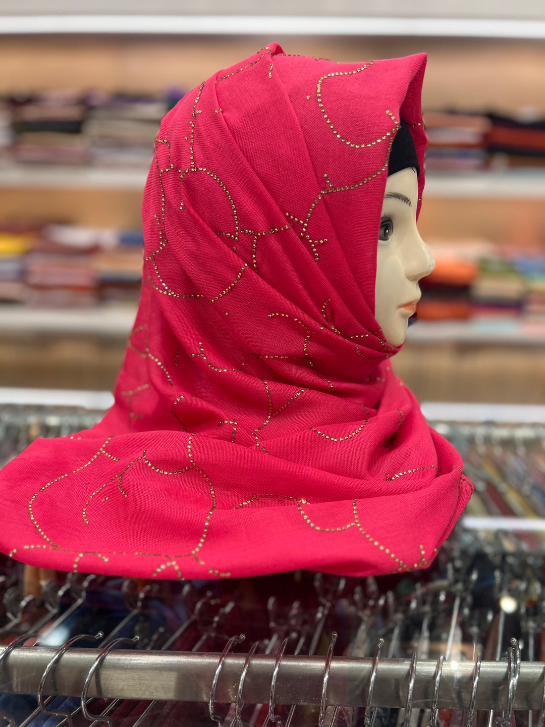 pink hijab-678604