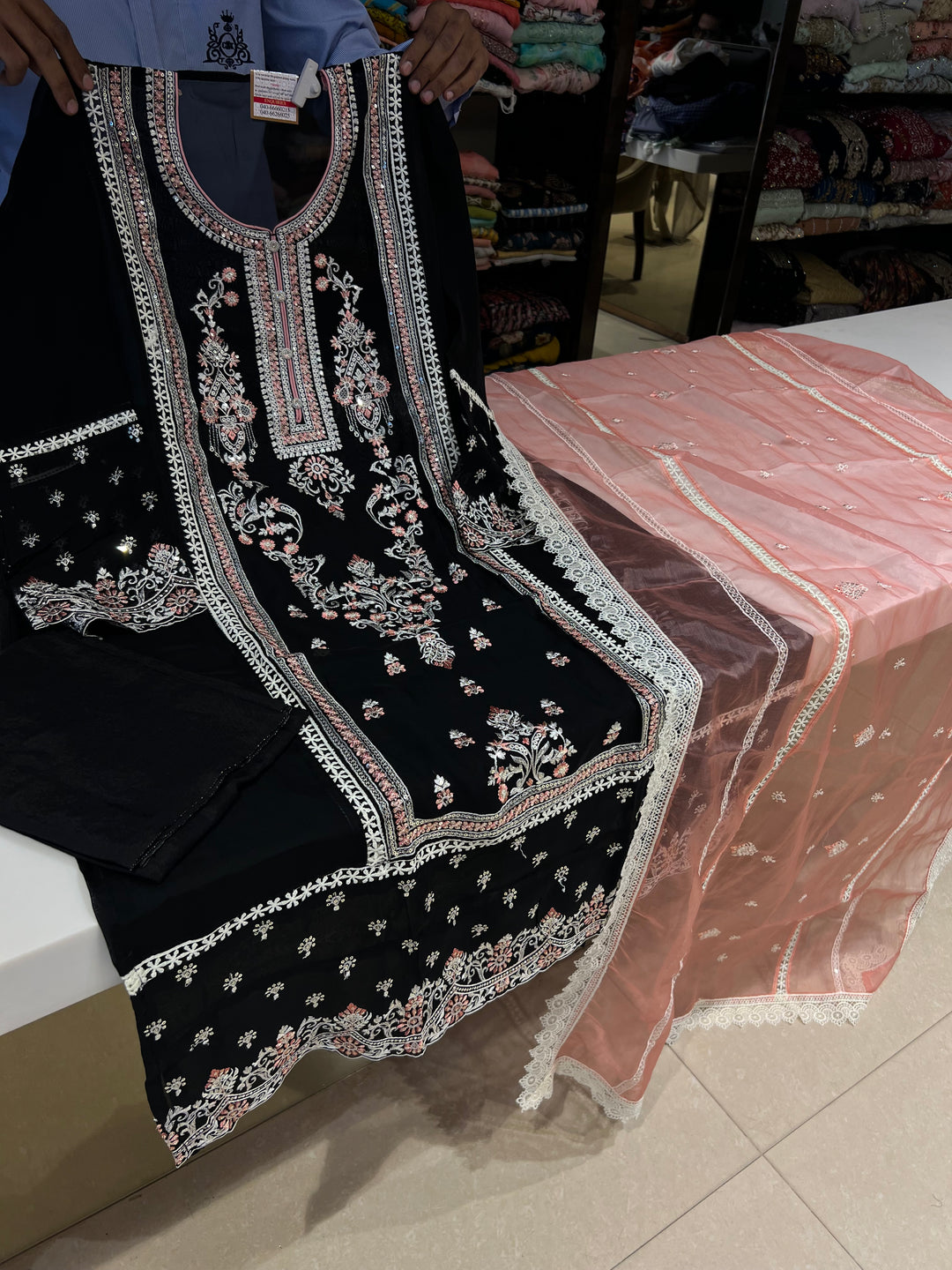 kurti - semi stitched ha195