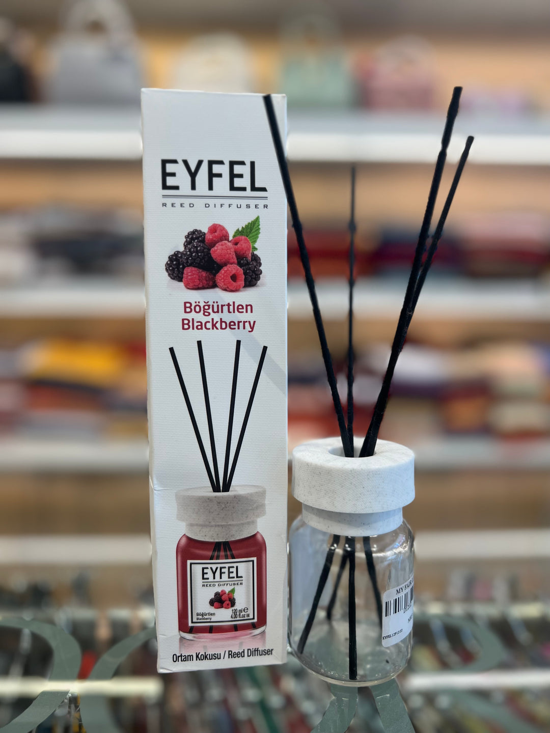 EYFEL REED DIFFUSER MANGO