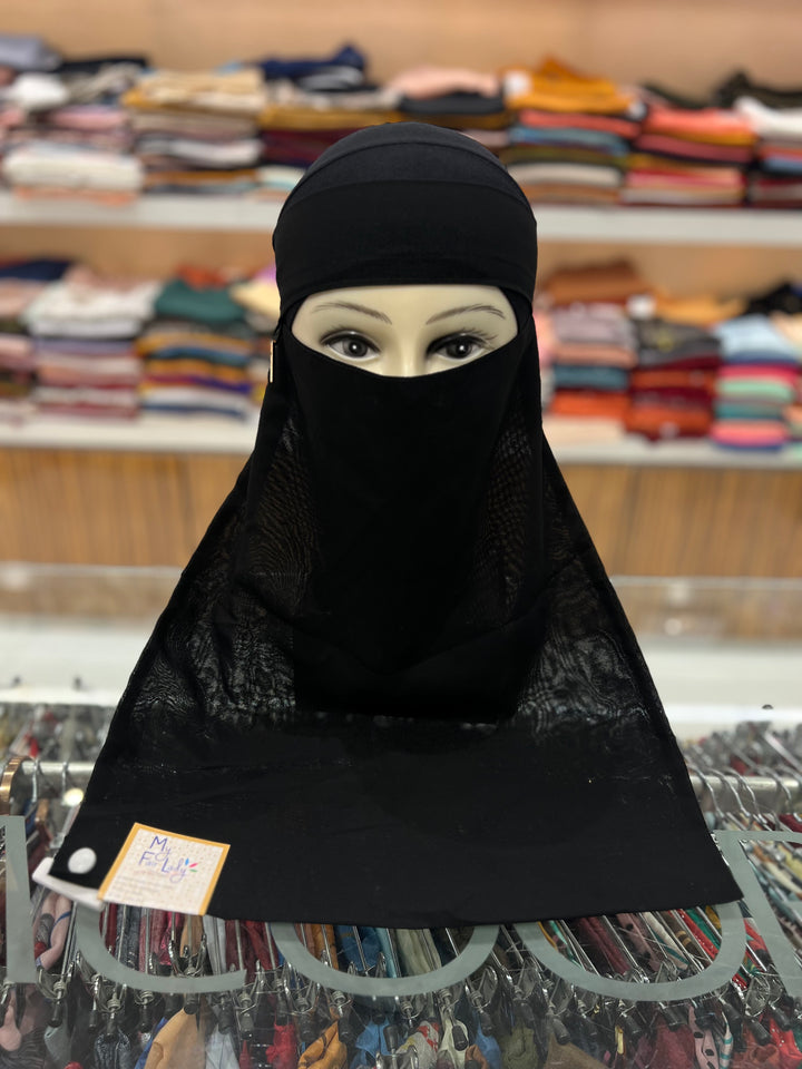 Niqab -D410