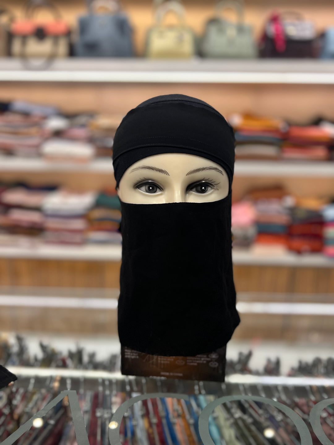 Niqab -D410