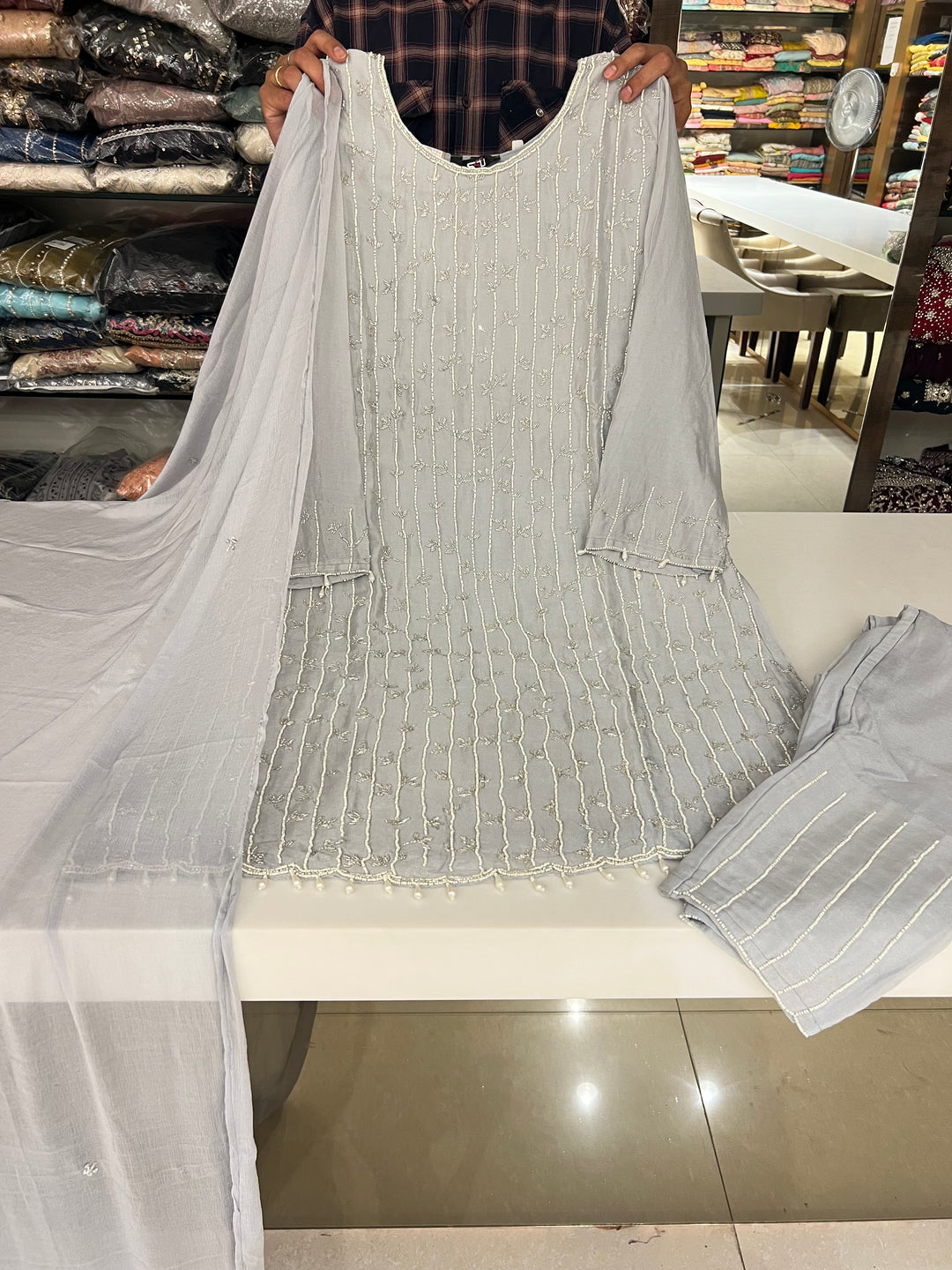 Kurti -  7635