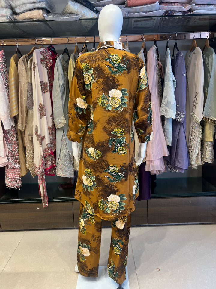 DESIGNER CO-ORD SET - IKNY25