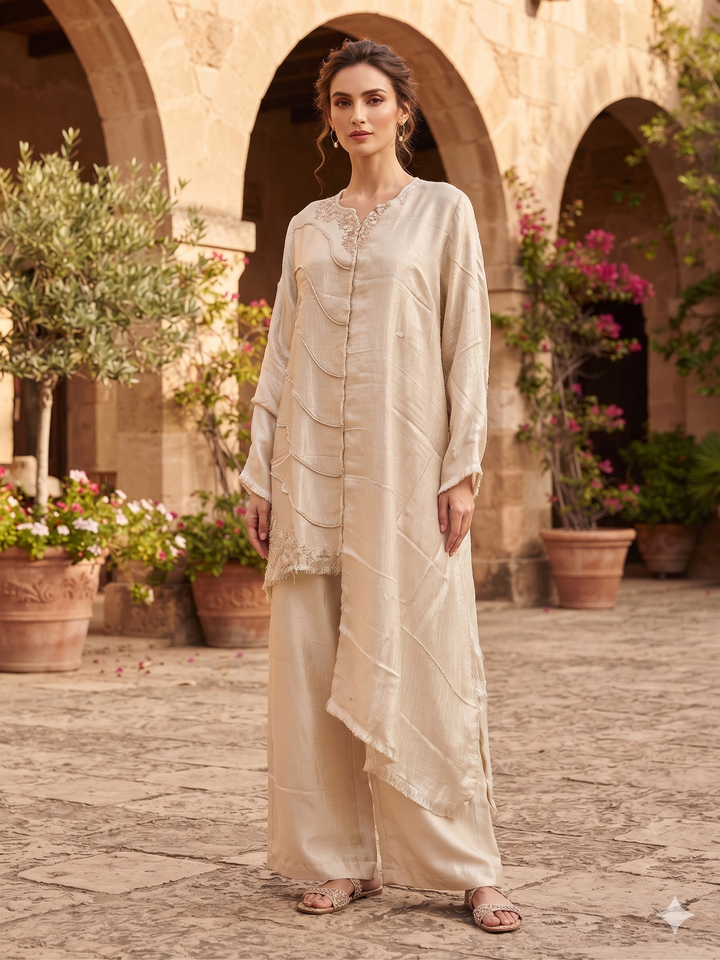 MARIA DESIGNER SUIT - MDQ06