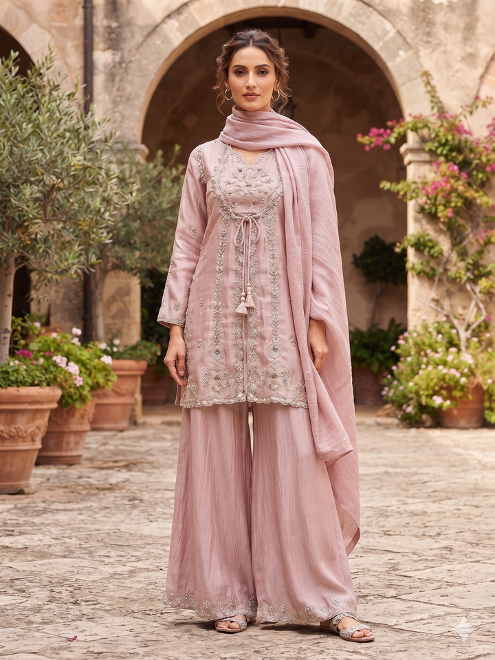 MARIA DESIGNER SUIT - MDQ003
