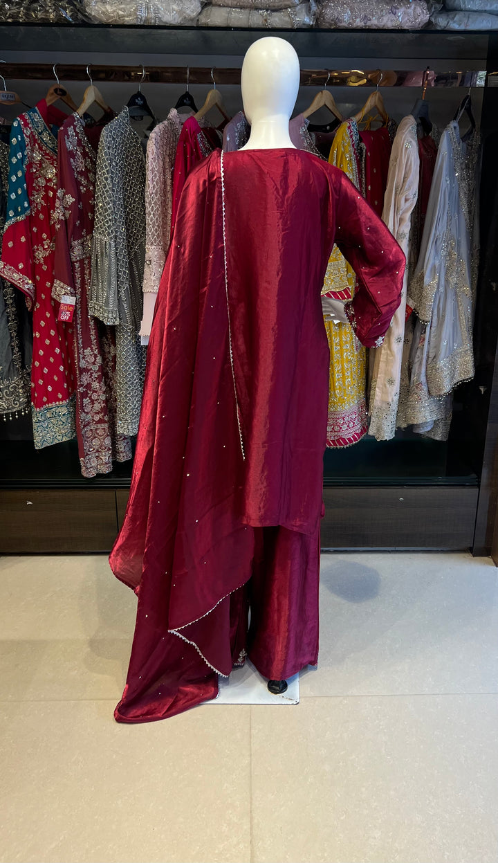 WORK DESIGNER SUIT- IKHR03