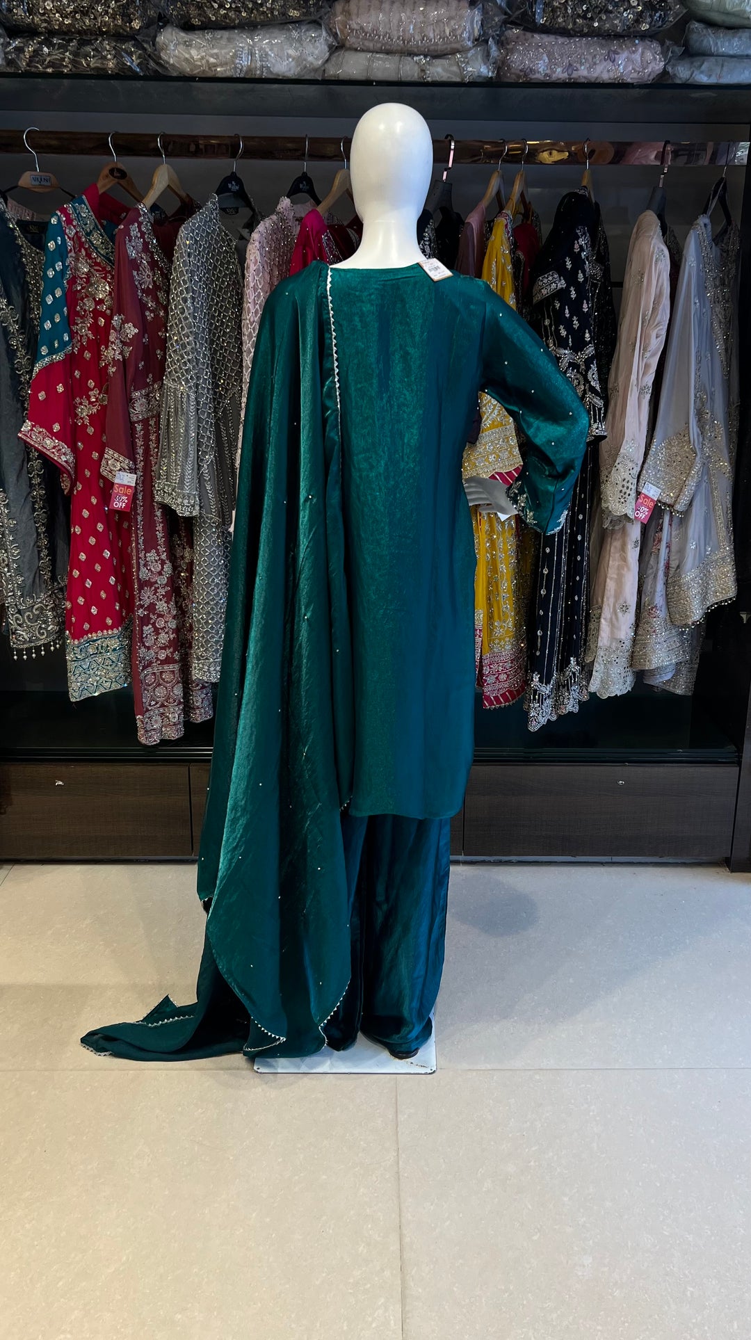 WORK DESIGNER SUIT- IKHR03