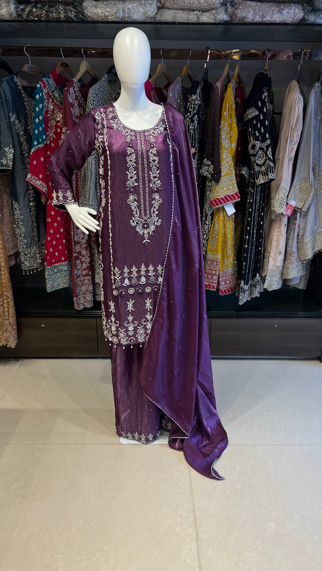 WORK DESIGNER SUIT- IKHR03