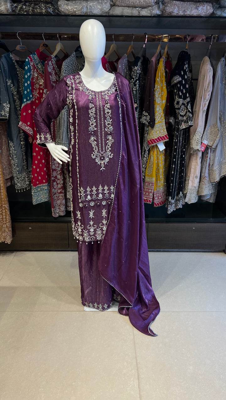 WORK DESIGNER SUIT- IKHR03