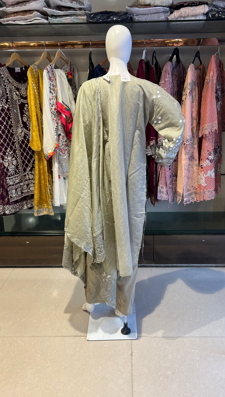 HAWA CLASSIC DESIGNER 3 -PIECE SUIT - AAF08