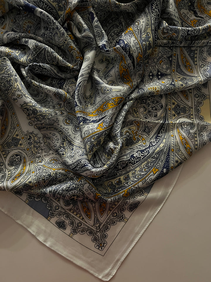 TURKISH SILK HIJABS - BN09 (SIZE 1.75M*0.6M)(SATIN SILK)/ADRK