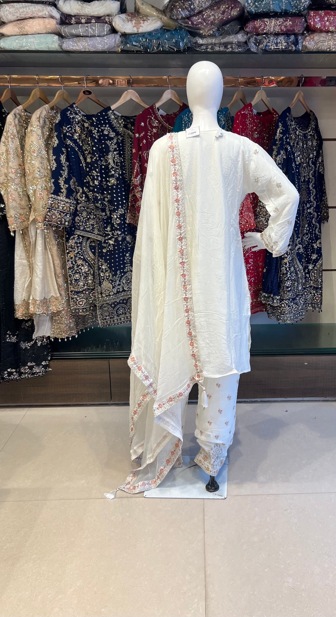 WORK DESIGNER SUIT - IKNM01