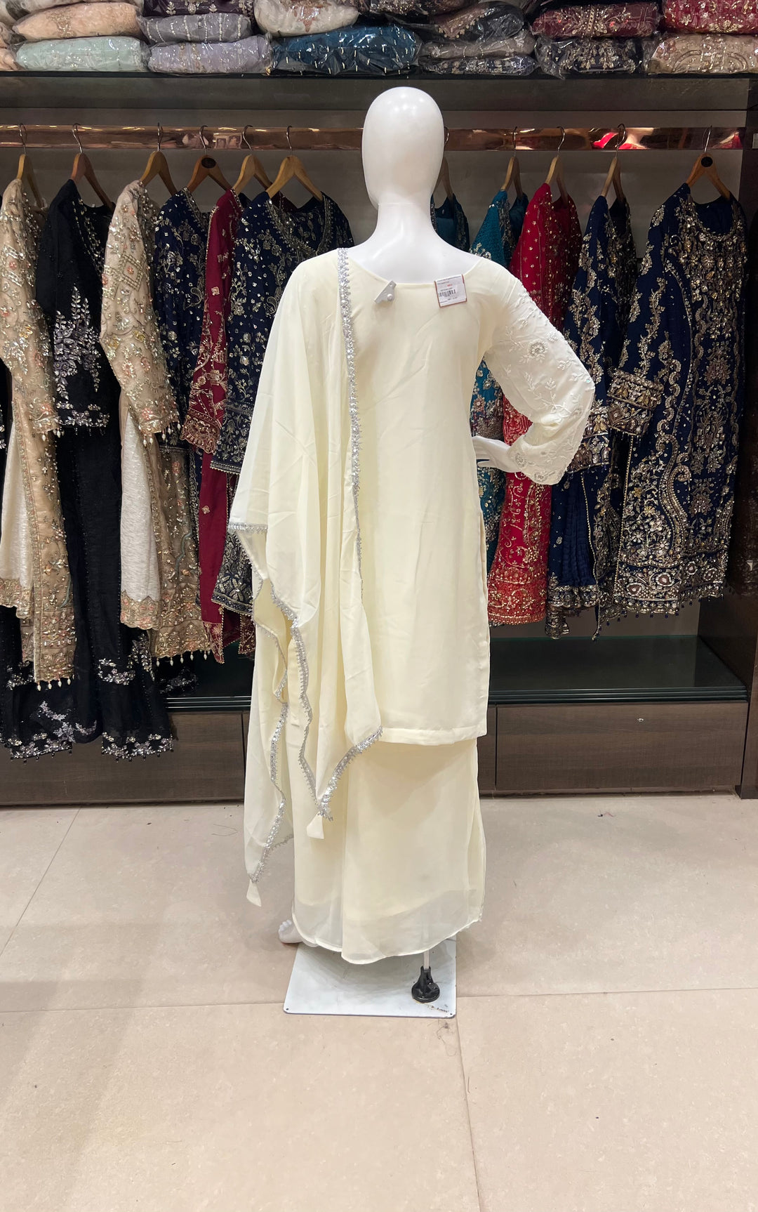 WORK DESIGNER SUIT - IKEJ26