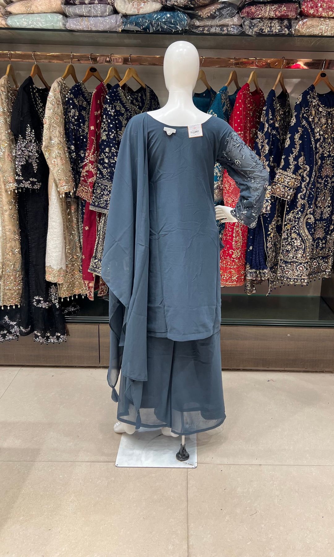 WORK DESIGNER SUIT - IKEJ26