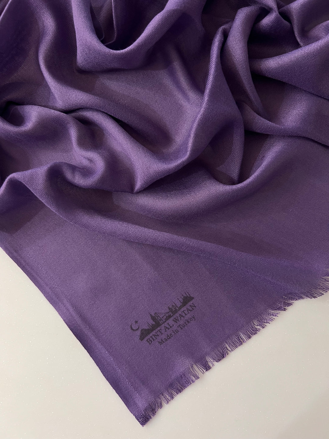 SOFT PASHMINA PREMIUM PLAIN HIJABS RESTOCKED(2 METERS LONG HIJAB)-DSR21