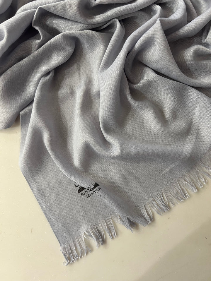 SOFT PASHMINA PREMIUM PLAIN HIJABS RESTOCKED(2 METERS LONG HIJAB)-DSR21