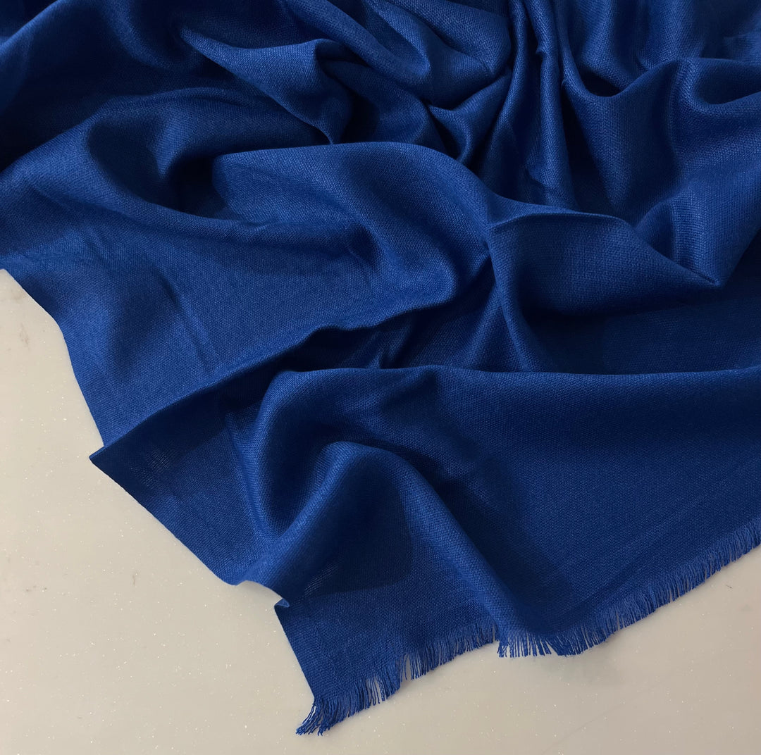 SOFT PASHMINA PREMIUM PLAIN HIJABS RESTOCKED(2 METERS LONG HIJAB)-DSR21