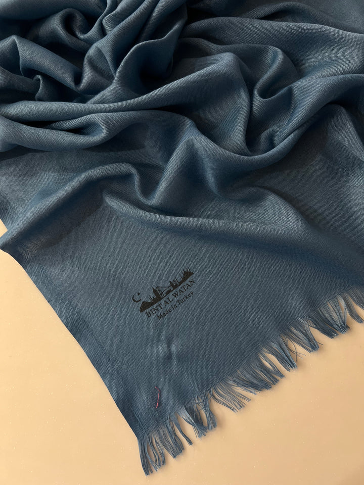 SOFT PASHMINA PREMIUM PLAIN HIJABS RESTOCKED(2 METERS LONG HIJAB)-DSR21