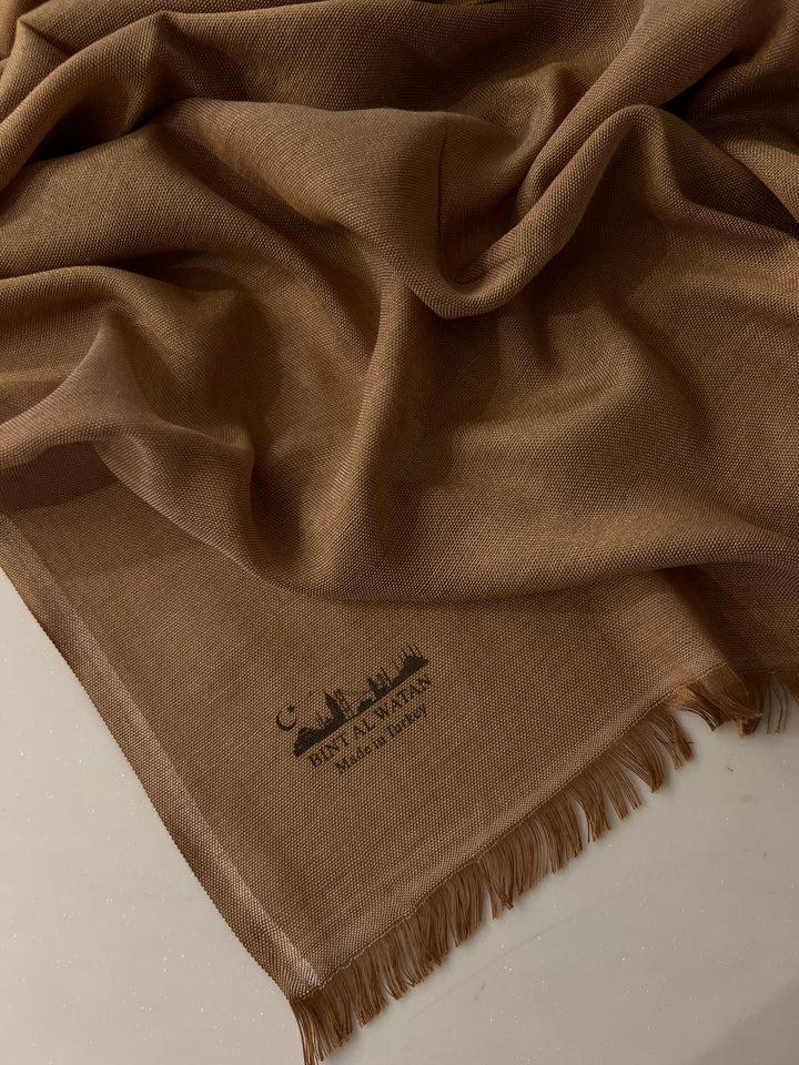 SOFT PASHMINA PREMIUM PLAIN HIJABS RESTOCKED(2 METERS LONG HIJAB)-DSR21