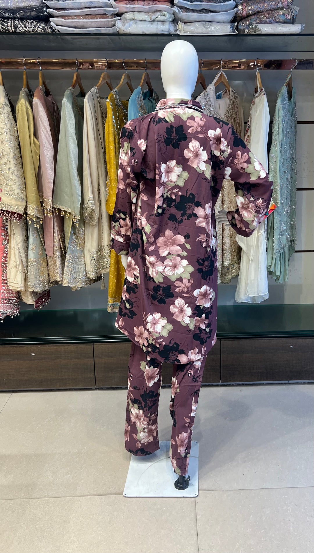 DESIGNER CO-ORD SET - IKFN02